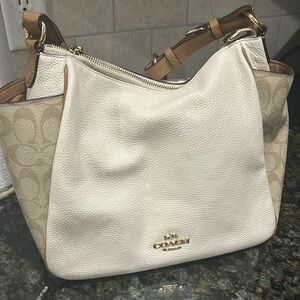 Beautiful coach bag